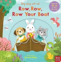 Bertrand.pt - Sing Along With Me! Row, Row, Row Your Boat