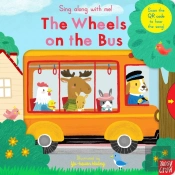 Sing Along With Me! The Wheels On The Bus