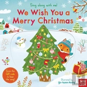 Sing Along With Me! We Wish You A Merry Christmas
