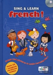 Sing & Learn French !