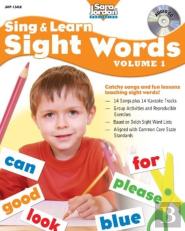 Sing & Learn Sight Words
