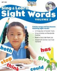 Sing & Learn Sight Words