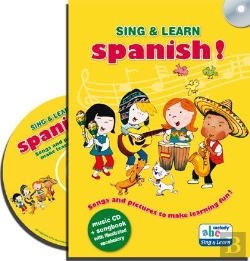 Bertrand.pt - Sing & Learn Spanish