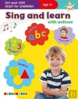 Bertrand.pt - Sing & Learn With Actions Book & Cd