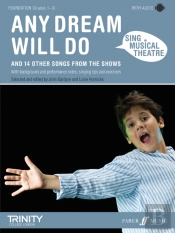 Sing Musical Theatre: Any Dream Will Do