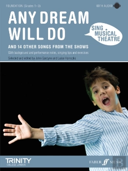 Bertrand.pt - Sing Musical Theatre: Any Dream Will Do