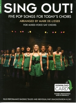 Bertrand.pt - Sing Out! 5 Pop Songs For Today'S Choirs - Book 1