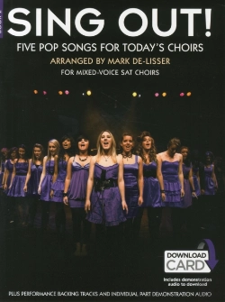 Bertrand.pt - Sing Out! 5 Pop Songs For Today'S Choirs - Book 2