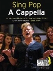 Sing Pop A Cappella - Book Three