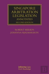 Singapore Arbitration Legislation