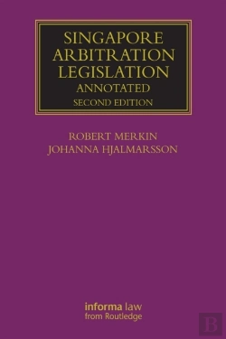 Bertrand.pt - Singapore Arbitration Legislation