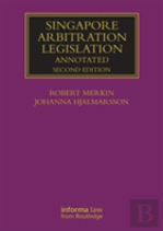 Singapore Arbitration Legislation