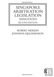 Singapore Arbitration Legislation