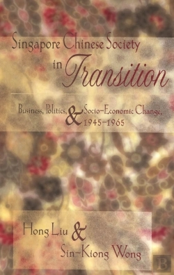 Bertrand.pt - Singapore Chinese Society In Transition