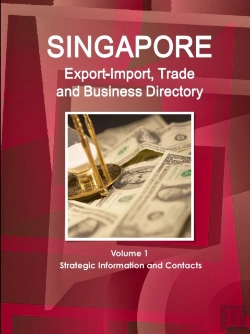 Bertrand.pt - Singapore Export-Import, Trade And Business Directory Volume 1 Strategic Information And Contacts