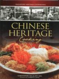 Bertrand.pt - Singapore Heritage Cookbooks: Chinese Heritage Cooking
