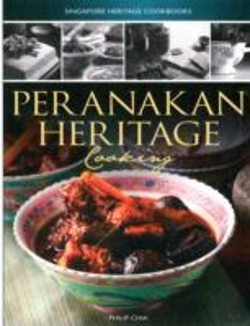 Bertrand.pt - Singapore Heritage Cookbooks: Peranakan Heritage Cooking