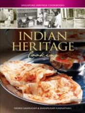 Singapore Heritage Cookbooks