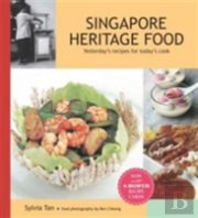 Singapore Heritage Food