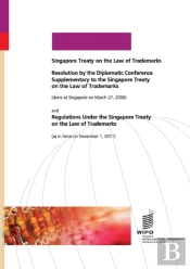 Singapore Treaty On The Law Of Trademarks