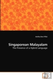 Singaporean Malayalam