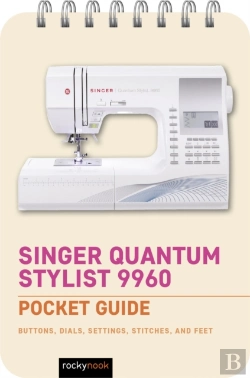 Bertrand.pt - Singer Quantum Stylist 9960: Pocket Guide