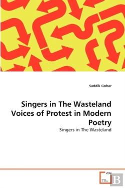 Bertrand.pt - Singers In The Wasteland Voices Of Protest In Modern Poetry