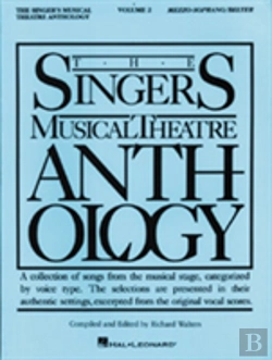 Bertrand.pt - Singers Musical Theatre: Mezzo Soprano Volume 2
