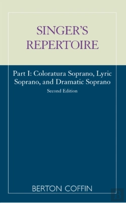 Bertrand.pt - Singer'S Repertoire, Part I