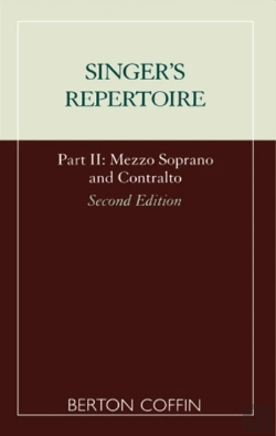 Bertrand.pt - Singer'S Repertoire, Part Ii
