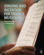 Singing And Dictation For Today'S Musician