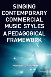 Singing Contemporary Commercial Music Styles