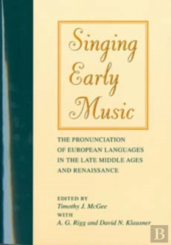 Bertrand.pt - Singing Early Music