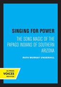 Singing For Power