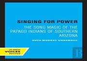 Singing For Power