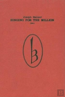 Bertrand.pt - Singing For The Million (1841)