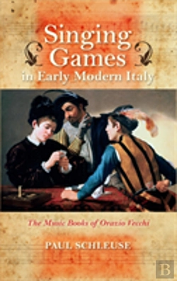 Bertrand.pt - Singing Games In Early Modern Italy