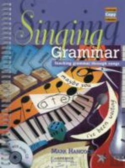 Bertrand.pt - Singing Grammar Book And Audio Cd