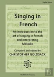 Singing In French - Higher Voices