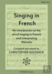 Singing In French - Higher Voices