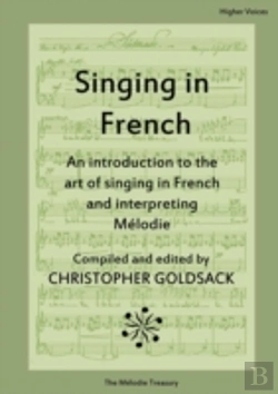 Bertrand.pt - Singing In French - Higher Voices