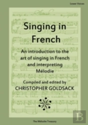 Singing In French - Lower Voices