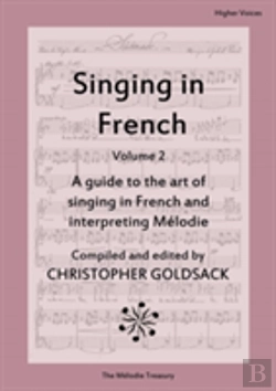 Bertrand.pt - Singing In French, Volume 2 - Higher Voices