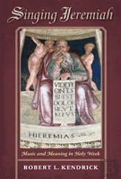 Singing Jeremiah