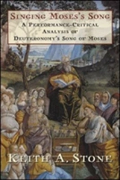 Singing Mosesâ€™S Song
