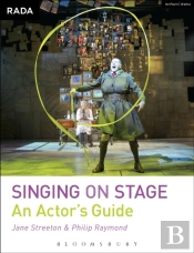 Singing On Stage