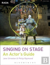 Singing On Stage
