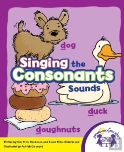 Bertrand.pt - Singing The Consonant Sounds