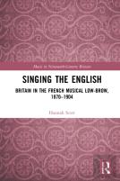 Singing The English