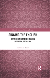 Singing The English